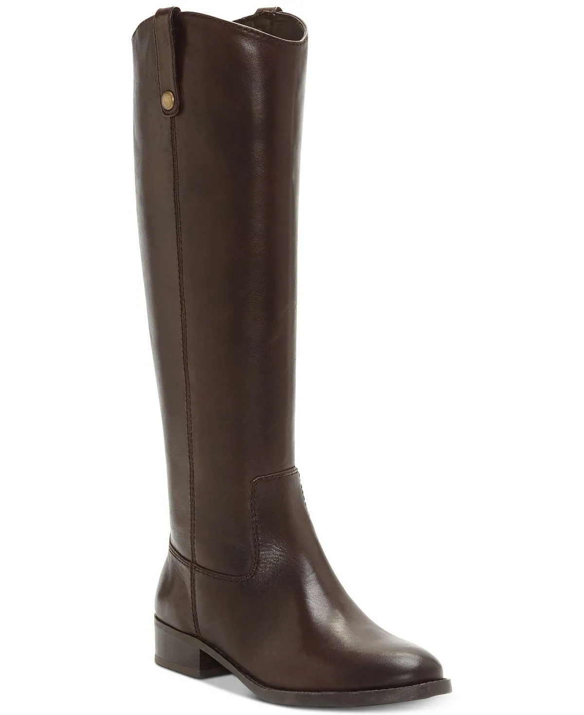 Fawne leather riding boots I. International Concepts