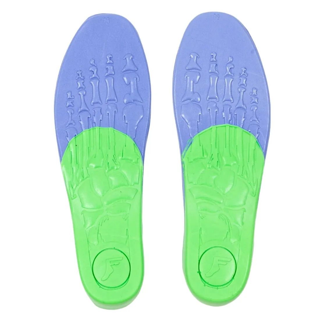 Footprint Kingfoam Elite High Pro Cali Kidz Insoles - Metal Gear Capy