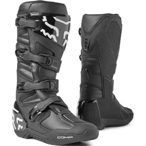 Fox Comp Boots (Black)