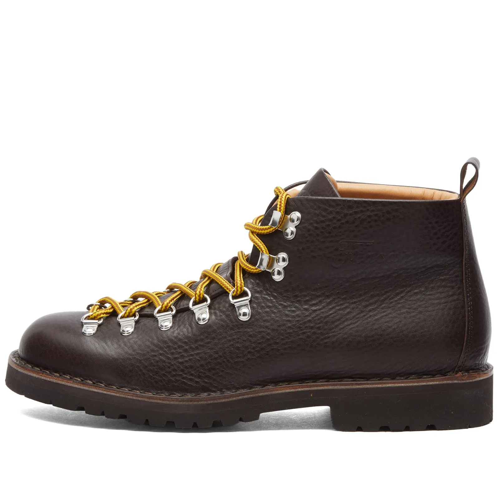 Fracap M120 Commando Sole Scarponcino Boots, 305 Dark Brown