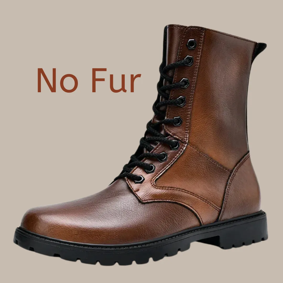 Genuine Leather Winter & Snow Boots