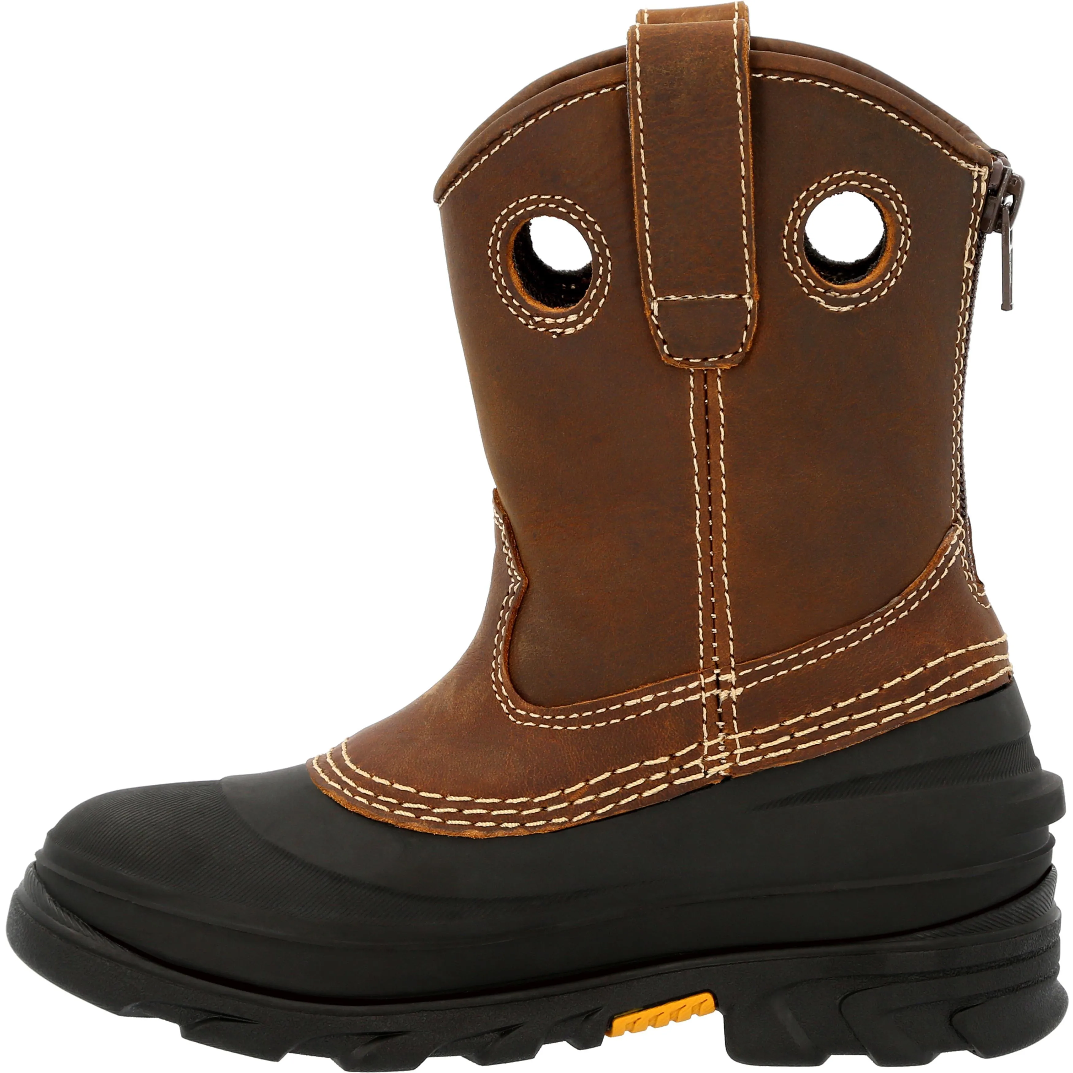 Georgia Boot Muddog Big Kid Pull-On Boot