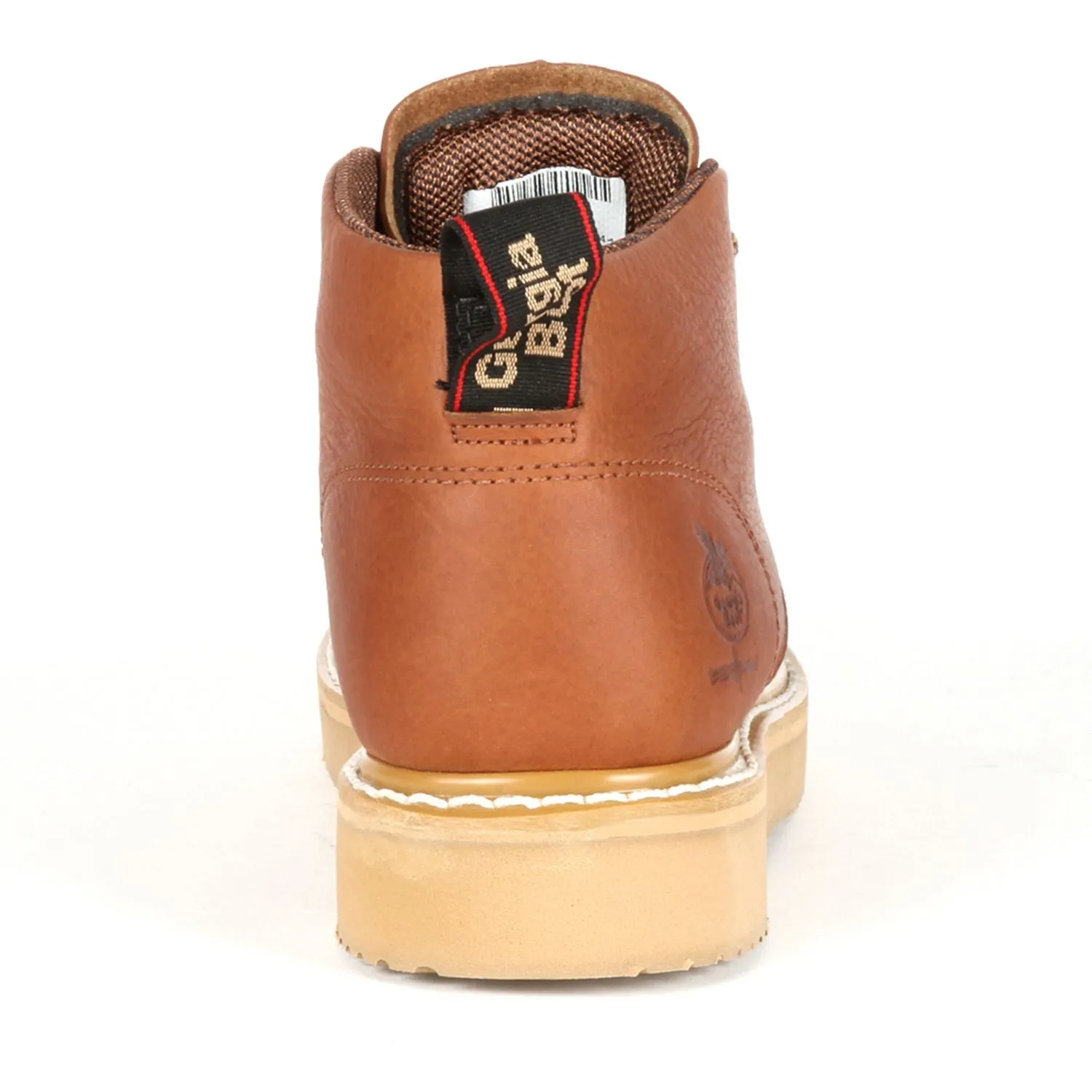 Georgia Boots Farm & Ranch Men's Wedge Chukka Boots