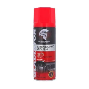 GLADIATOR DASHBORAD POLISH STRAWBERRY SPRAY 450ML