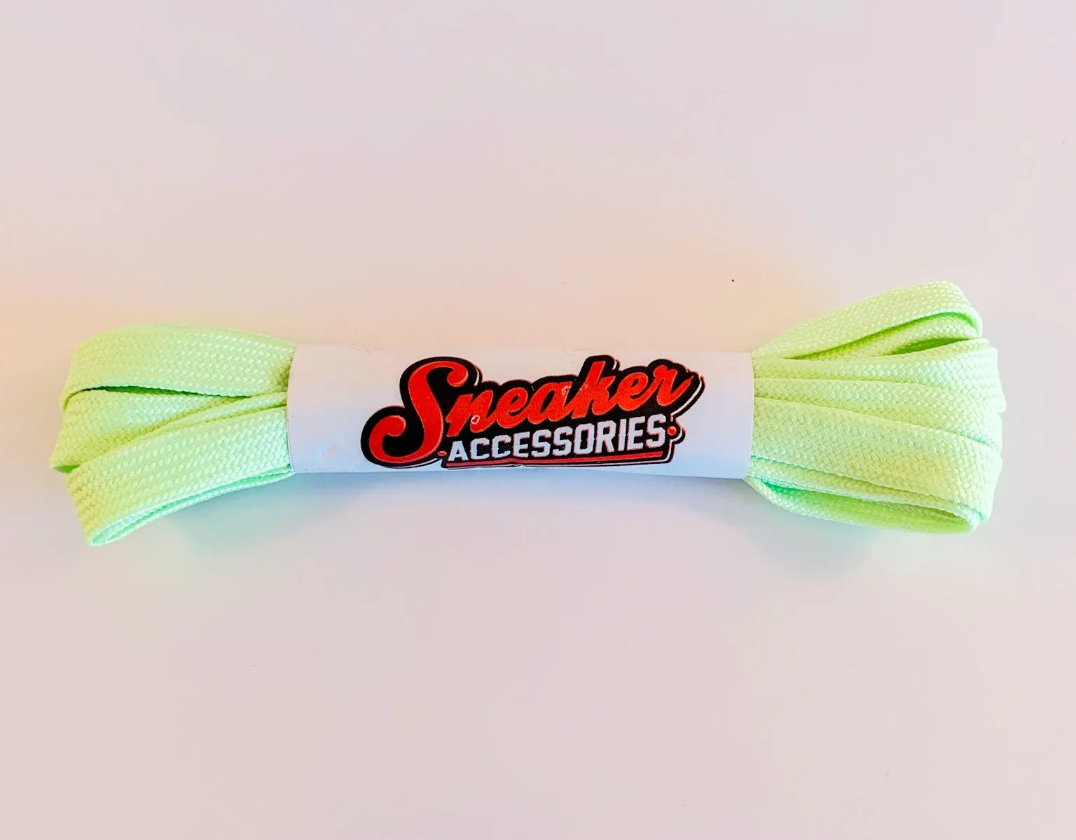 Glow in the Dark Luminous Shoelaces