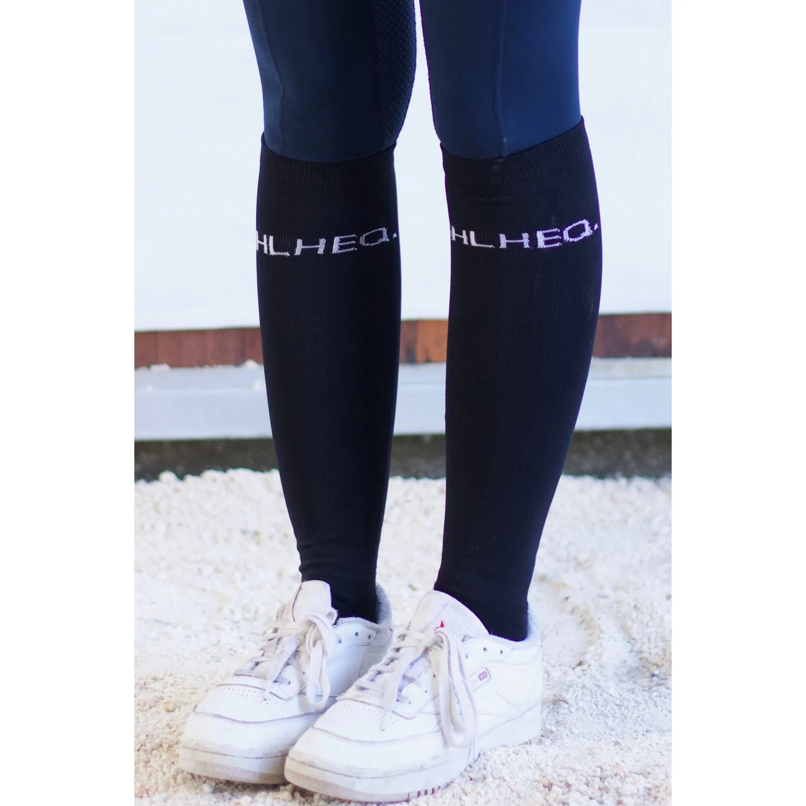 HLH Equestrian Apparel Compression Socks