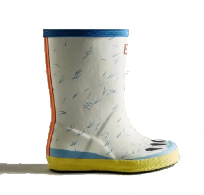 Hunter Original Kids' First Classic Polar Bear Rain Boots