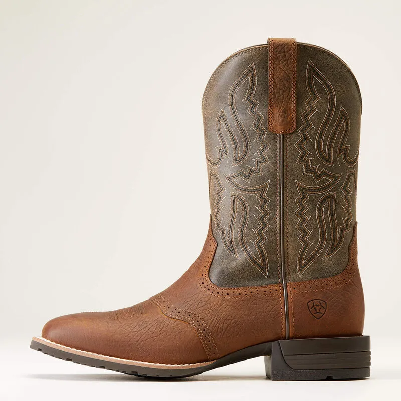 Hybrid Ranchway Boot