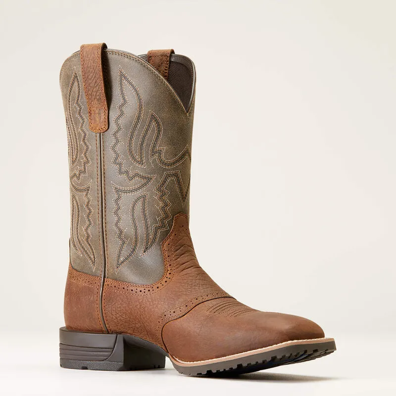 Hybrid Ranchway Boot