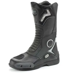 Joe Rocket Ballistic Water Resistant Touring Boot Black