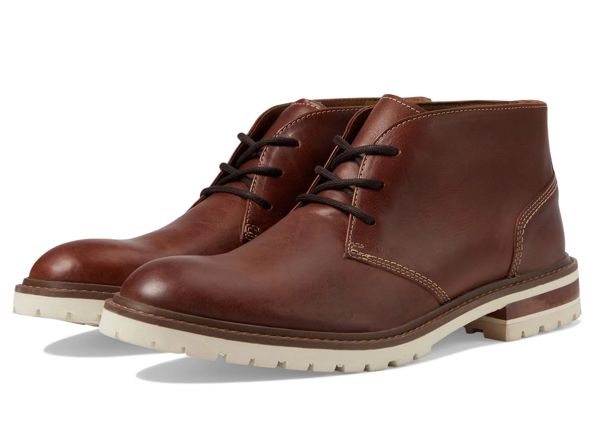 Johnston & Murphy Barrett Chukka Boots