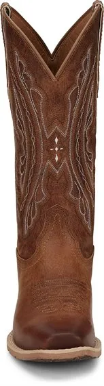 JUSTIN WOMEN'S REIN WESTERN BOOT - L2962