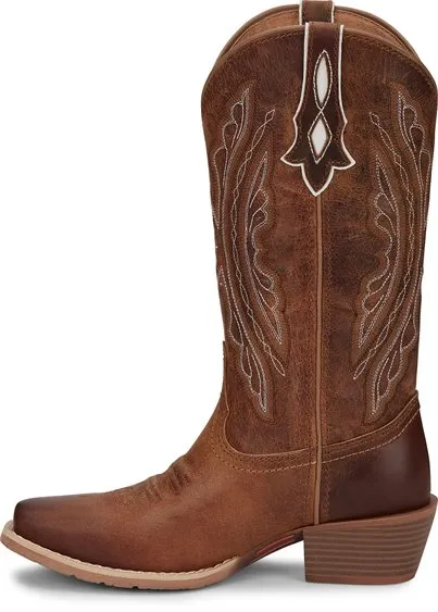 JUSTIN WOMEN'S REIN WESTERN BOOT - L2962