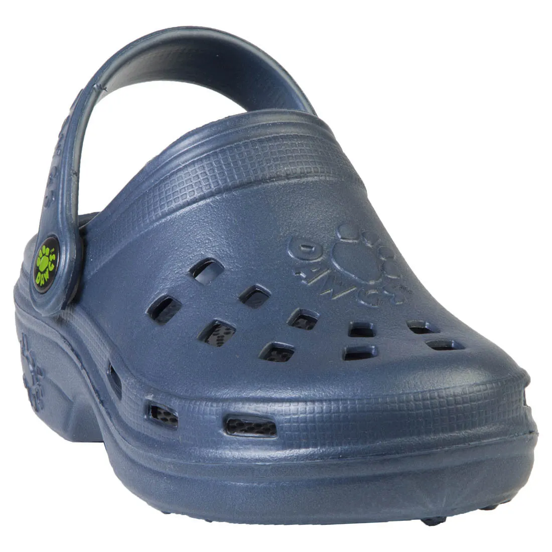 Kids' Beach Dawgs Clogs - Navy