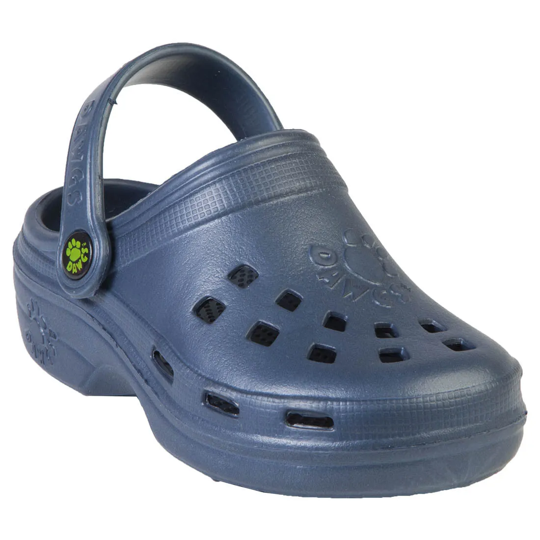 Kids' Beach Dawgs Clogs - Navy