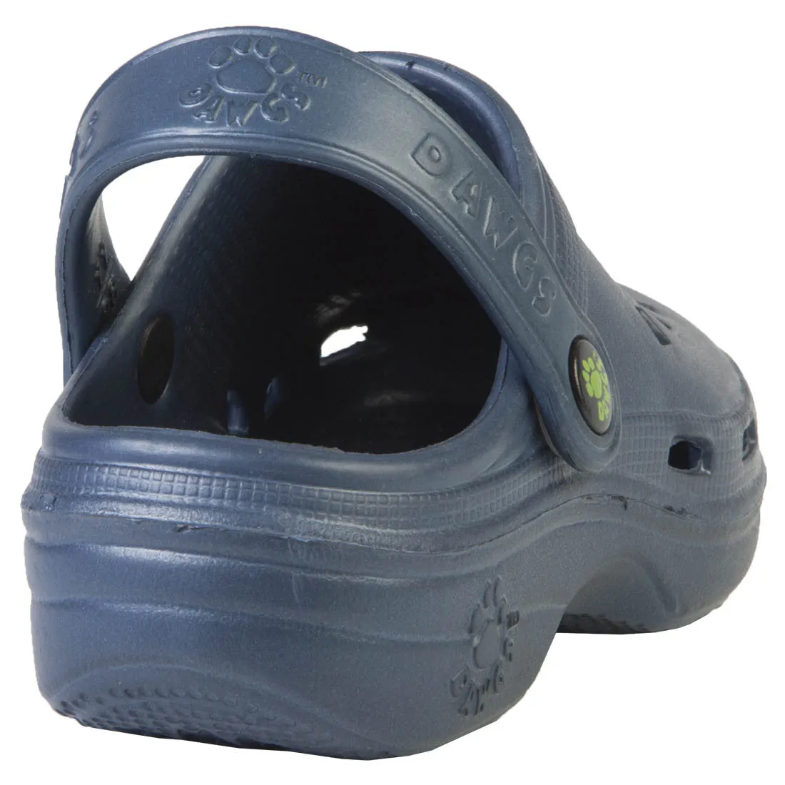 Kids' Beach Dawgs Clogs - Navy