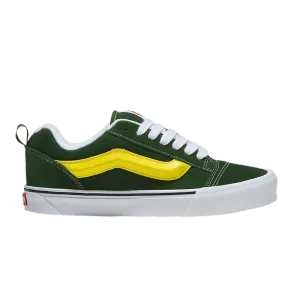 Knu-Skool Vans boots, green