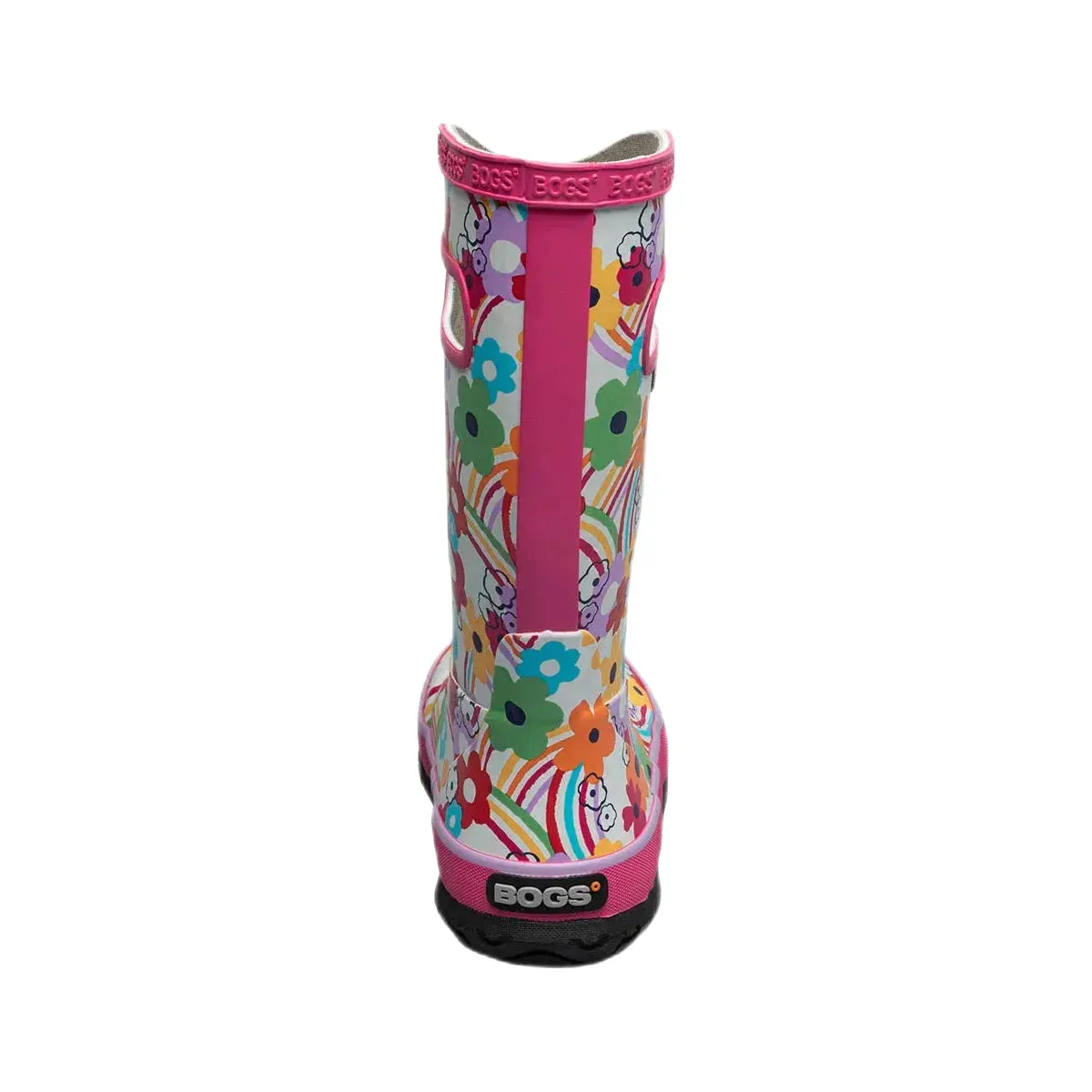 K's Rainboot Rainbow Flower