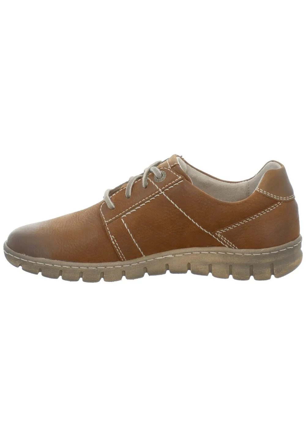 Lace-up shoes JOSEF SEIBEL STEFFI 59, brown