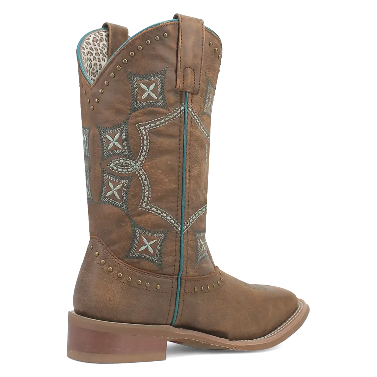 Laredo Addie - Women's Leather Cowgirl Boots