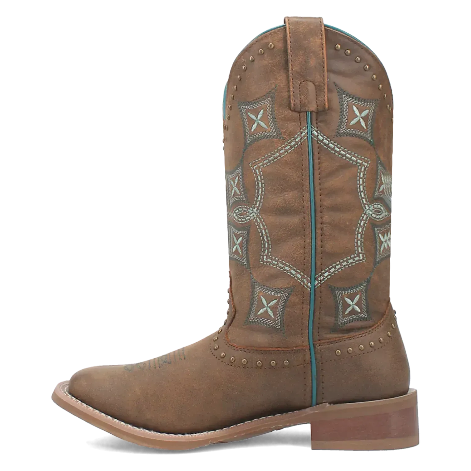 Laredo Addie - Women's Leather Cowgirl Boots