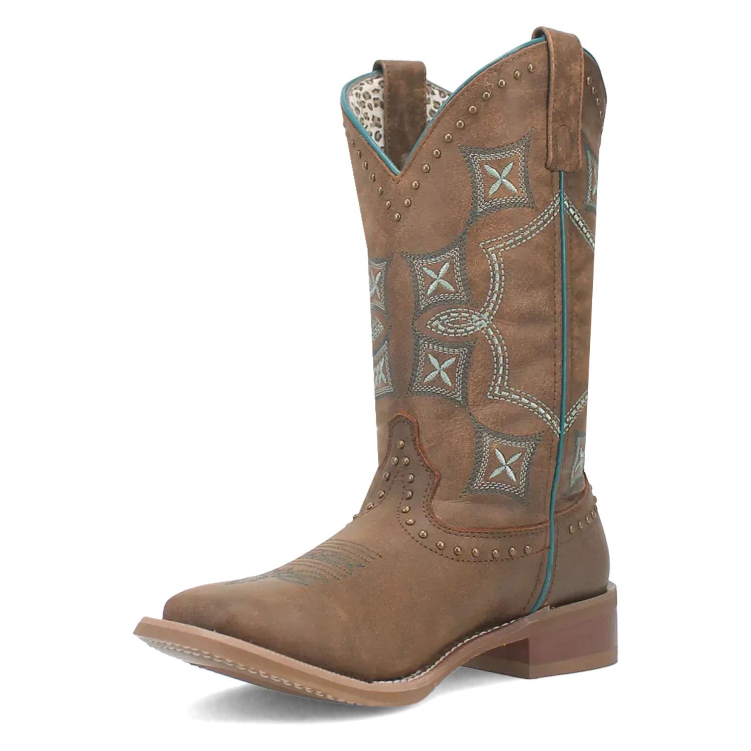 Laredo Addie - Women's Leather Cowgirl Boots