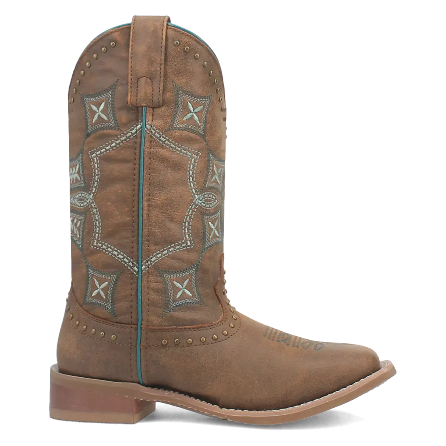 Laredo Addie - Women's Leather Cowgirl Boots