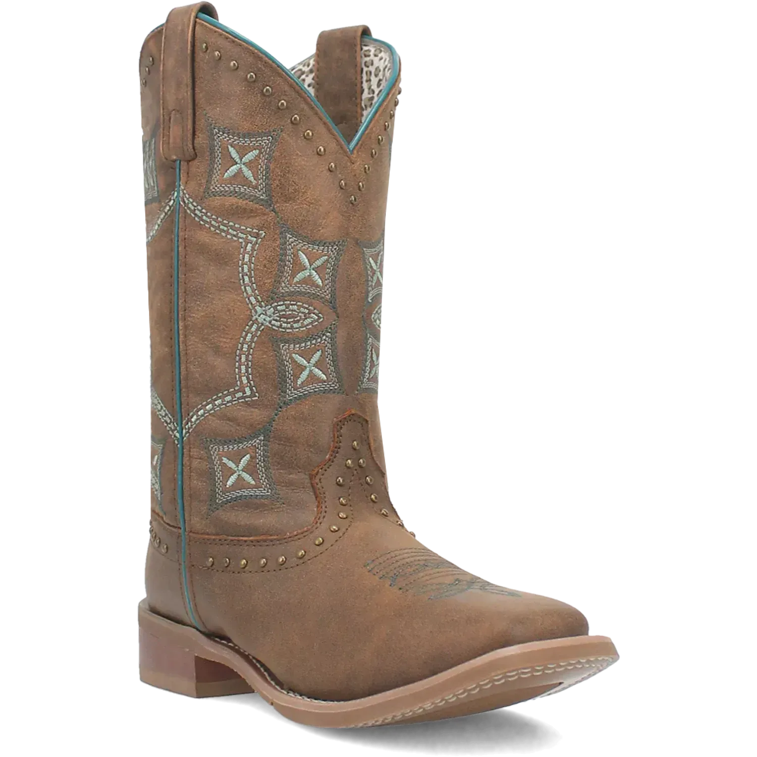 Laredo Addie - Women's Leather Cowgirl Boots