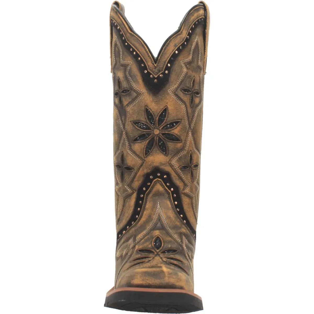 Laredo Bouquet - Womens Leather Cowgirl Boots