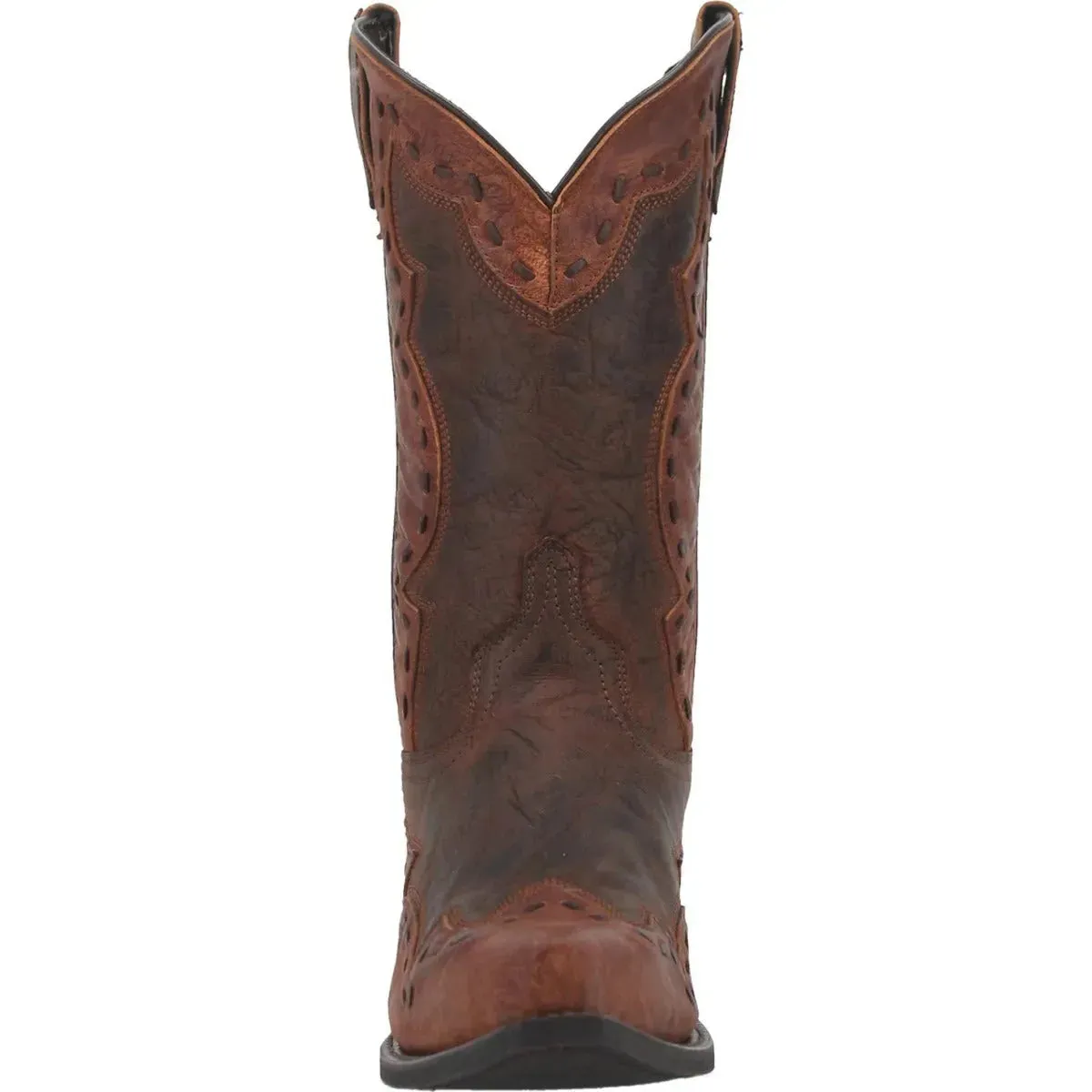 Laredo Ronnie - Men's Leather Cowboy Boot