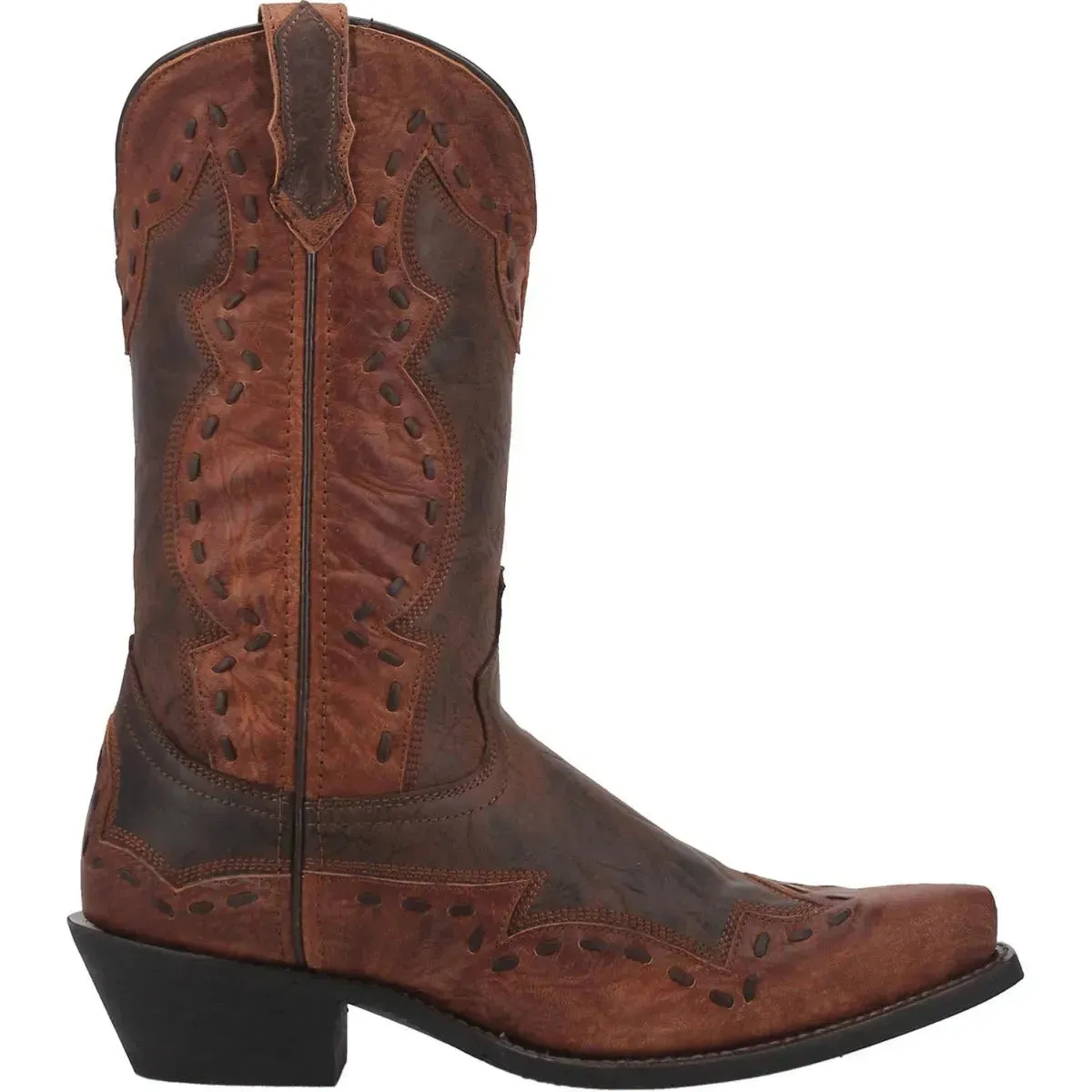 Laredo Ronnie - Men's Leather Cowboy Boot