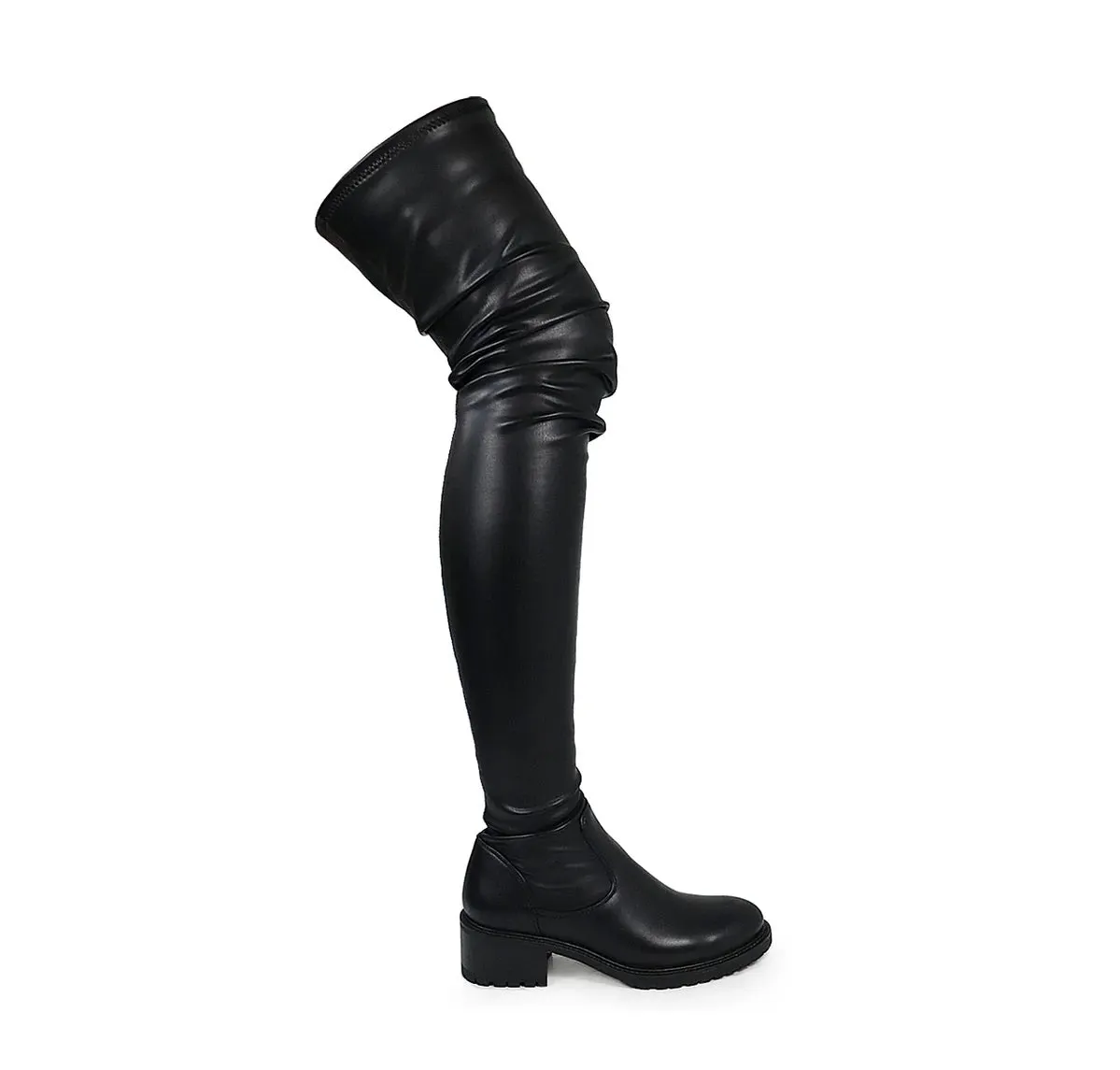 Layla Leather Boot