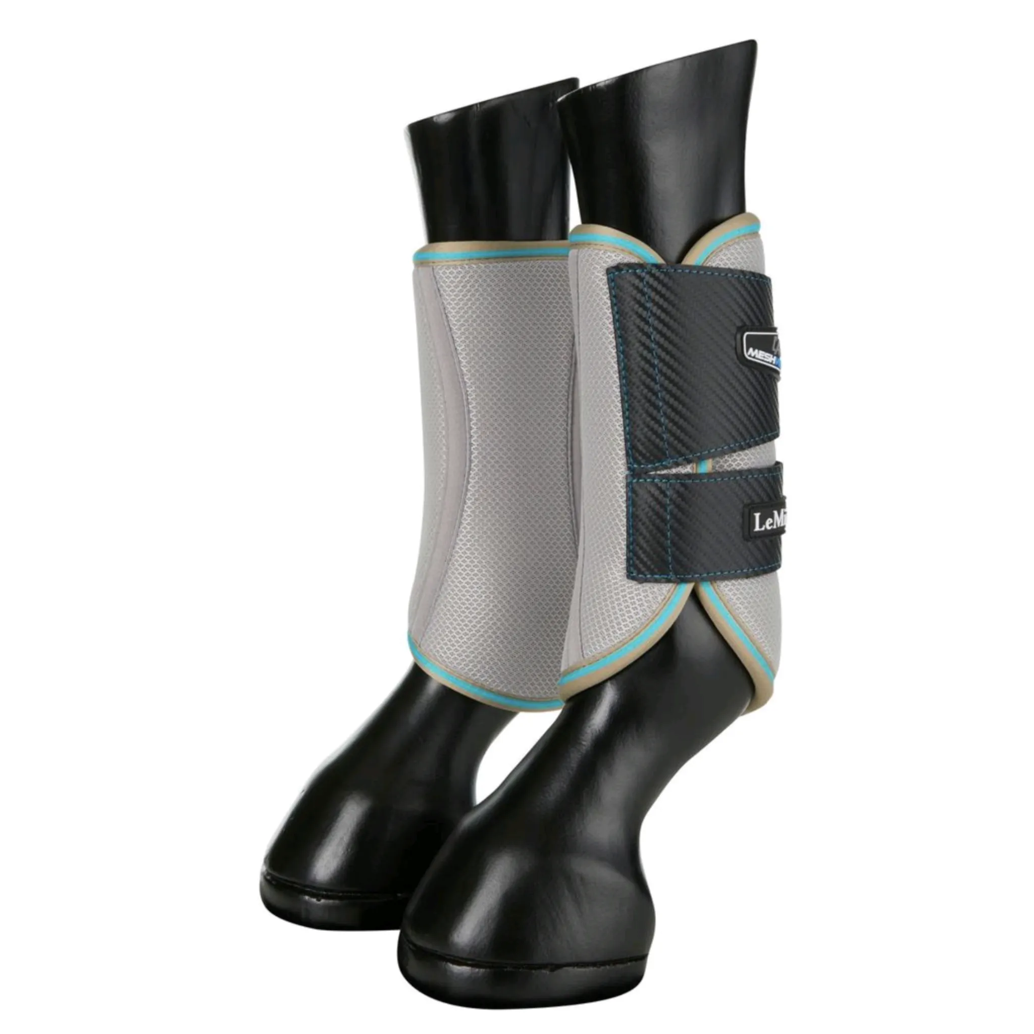 LeMieux Carbon Mesh Wrap Boots