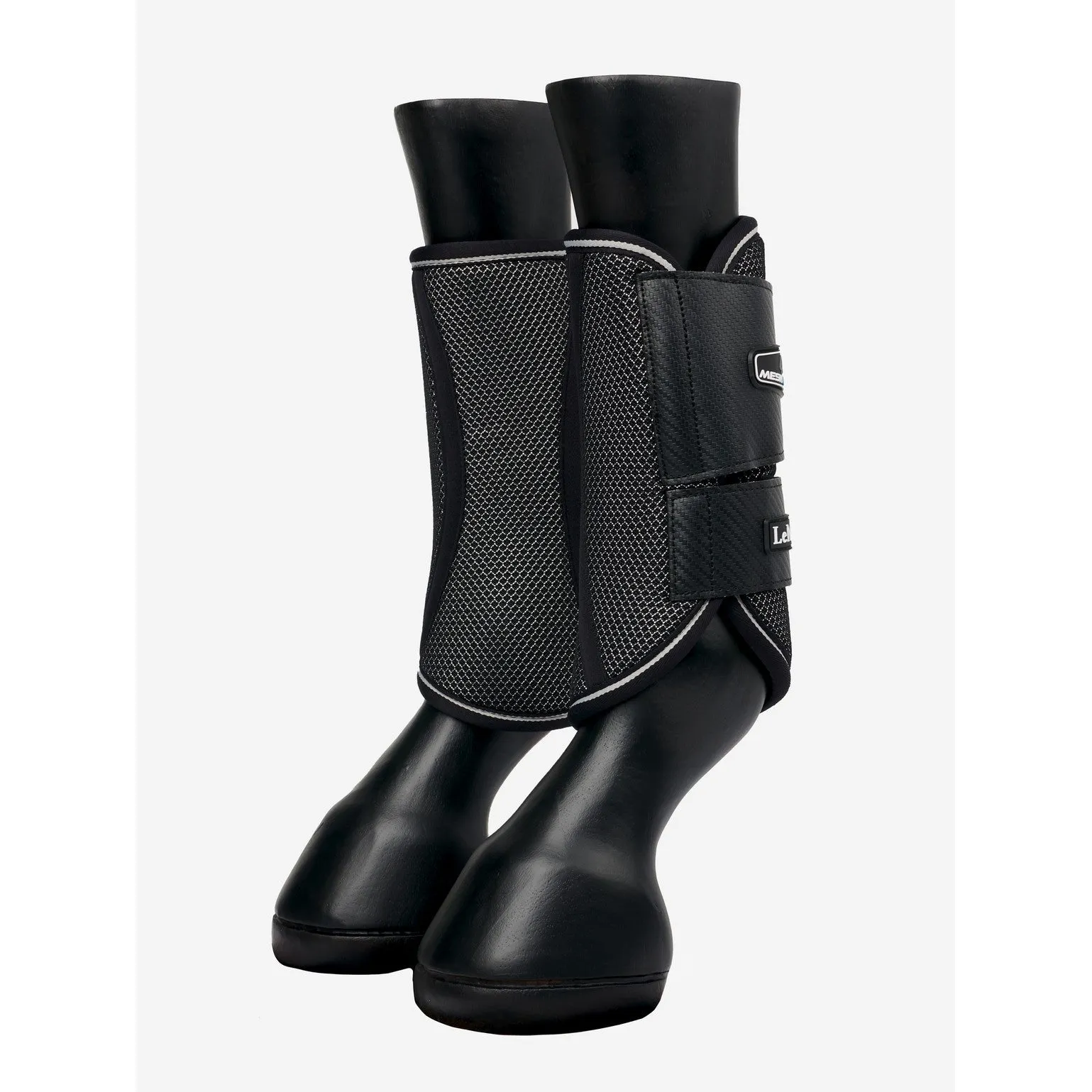 LeMieux Carbon Mesh Wrap Boots