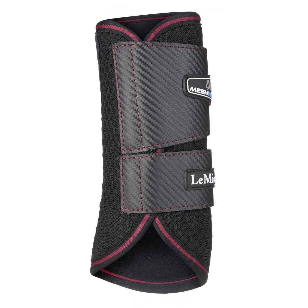 LeMieux Carbon Mesh Wrap Boots