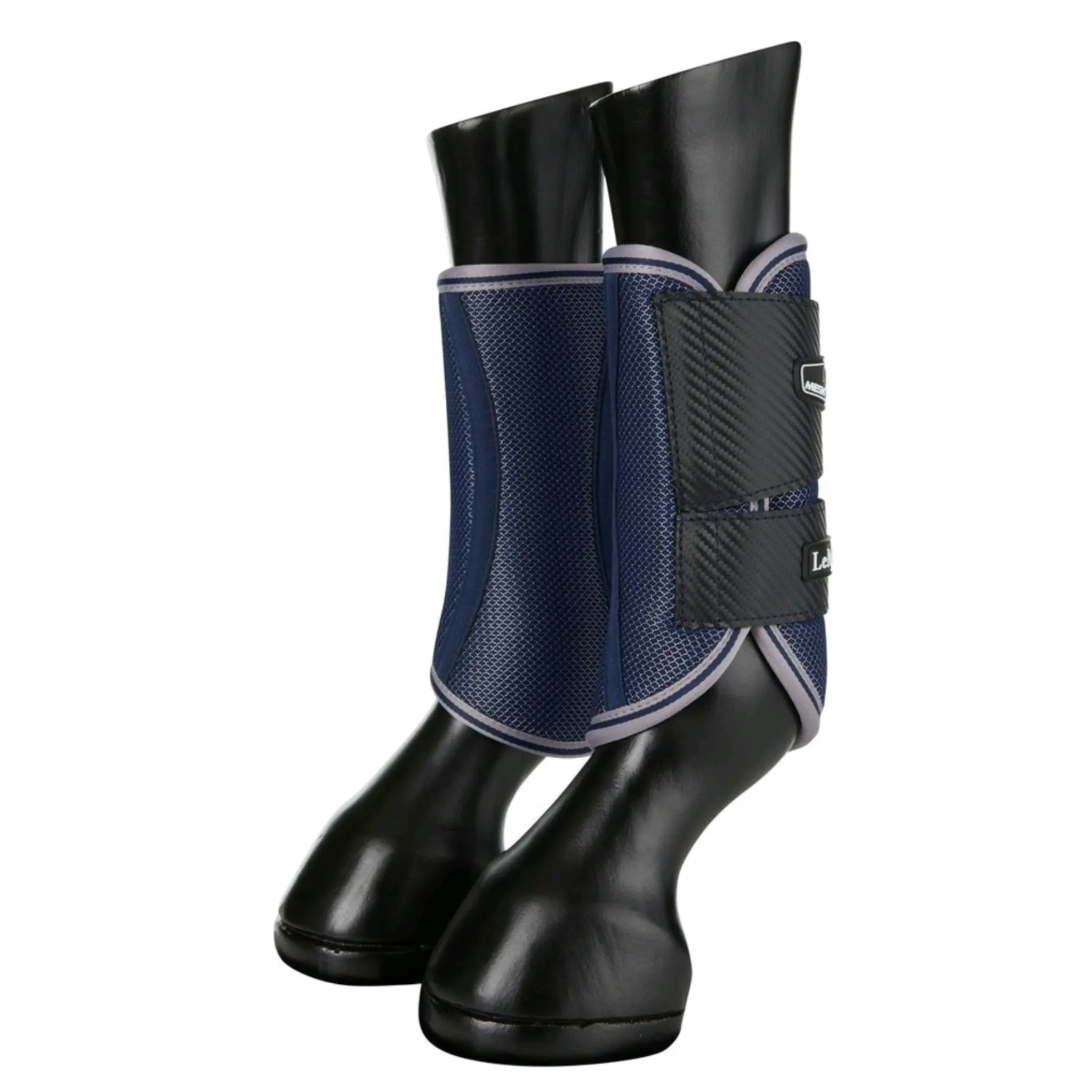 LeMieux Carbon Mesh Wrap Boots