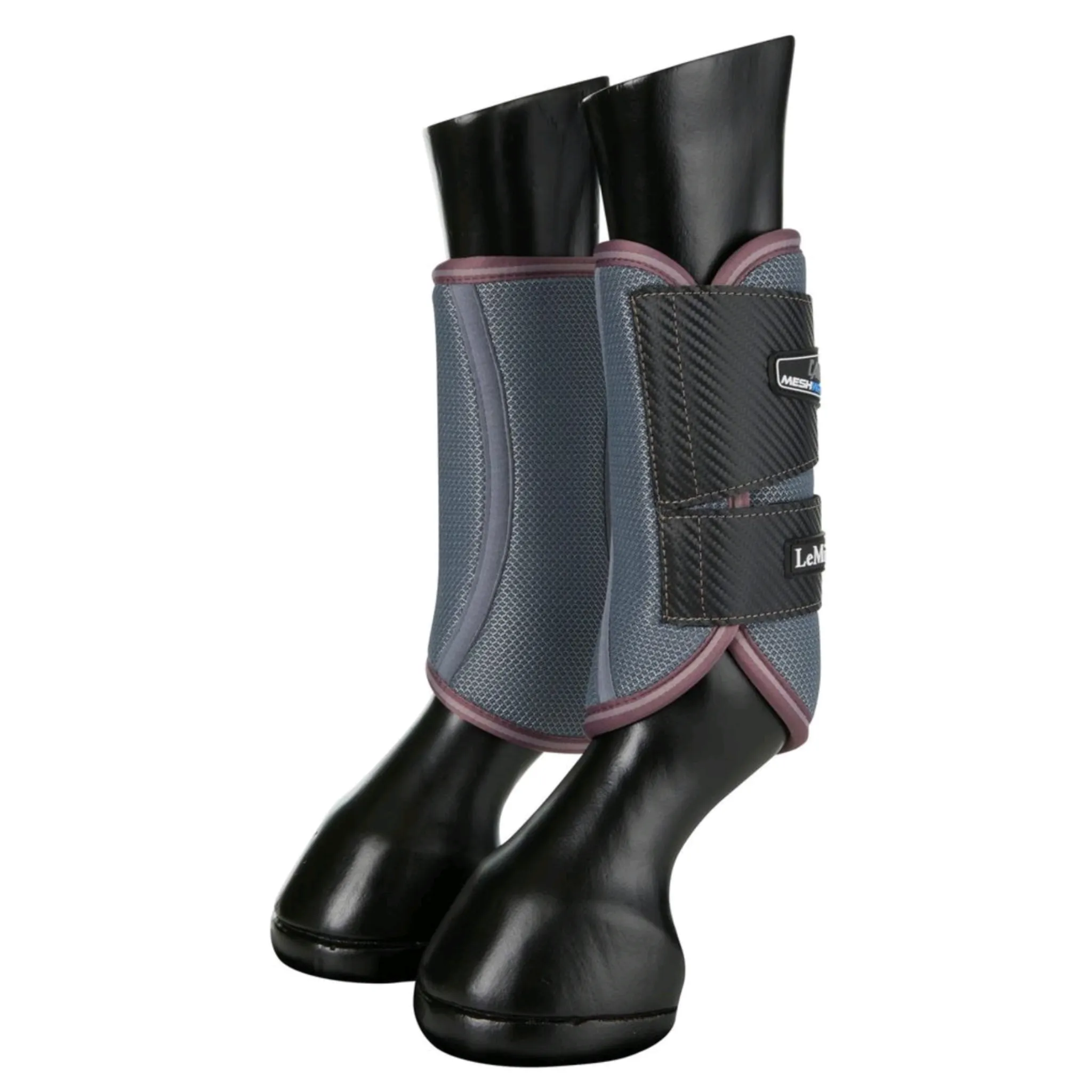 LeMieux Carbon Mesh Wrap Boots