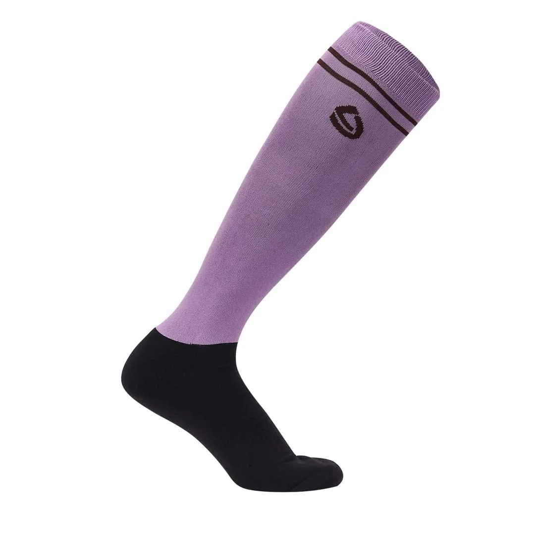 Lettia EquiFine Padded Sock