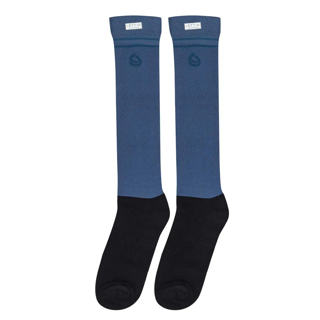 Lettia EquiFine Padded Sock