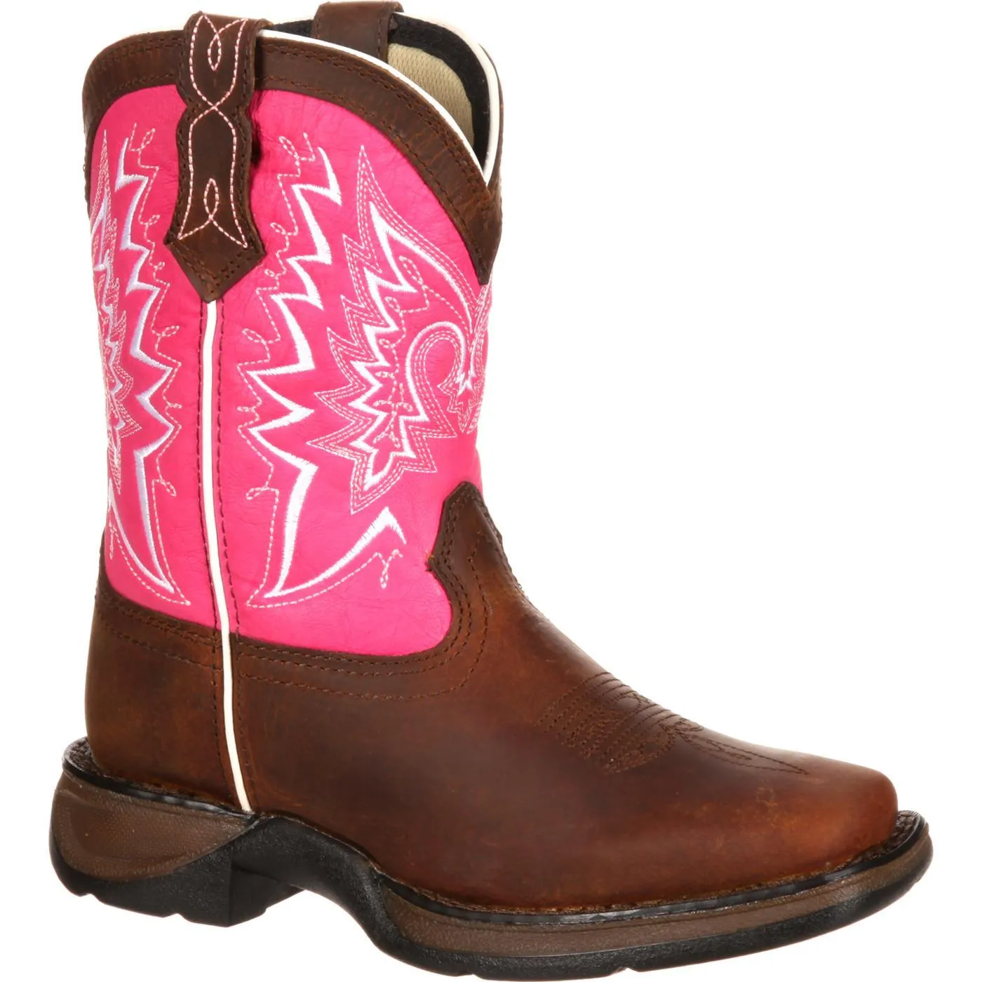 LIL' DURANGO® Little Kid Let Love Fly Western Boot