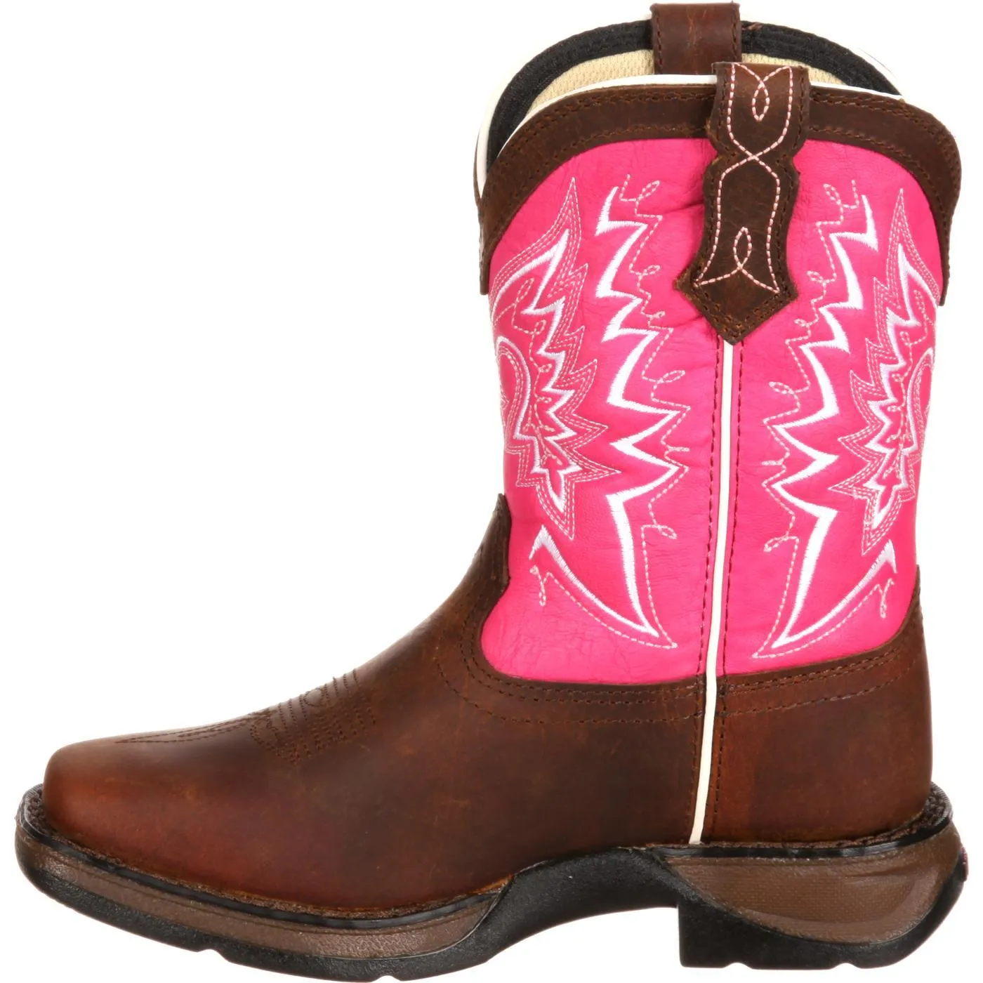 LIL' DURANGO® Little Kid Let Love Fly Western Boot