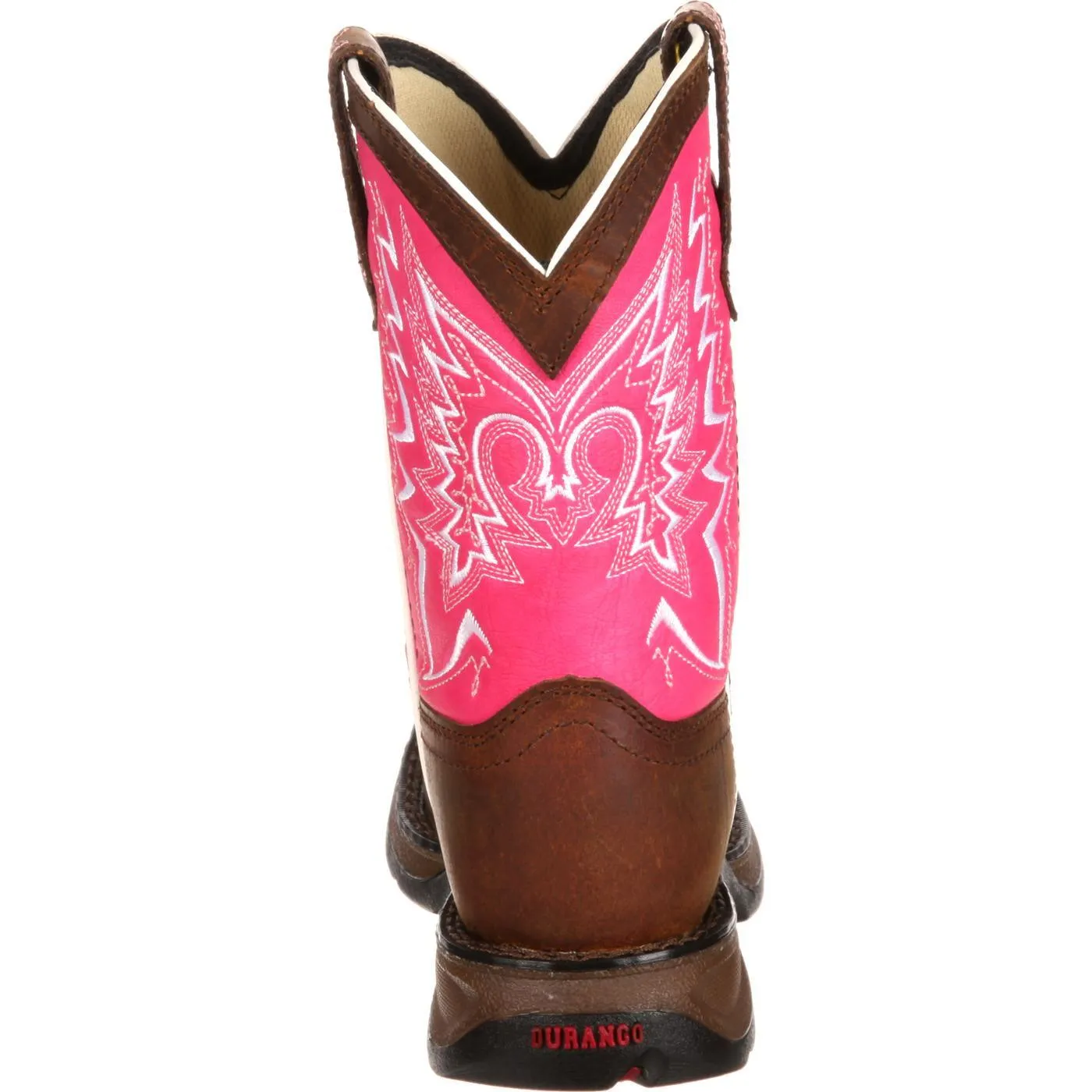 LIL' DURANGO® Little Kid Let Love Fly Western Boot