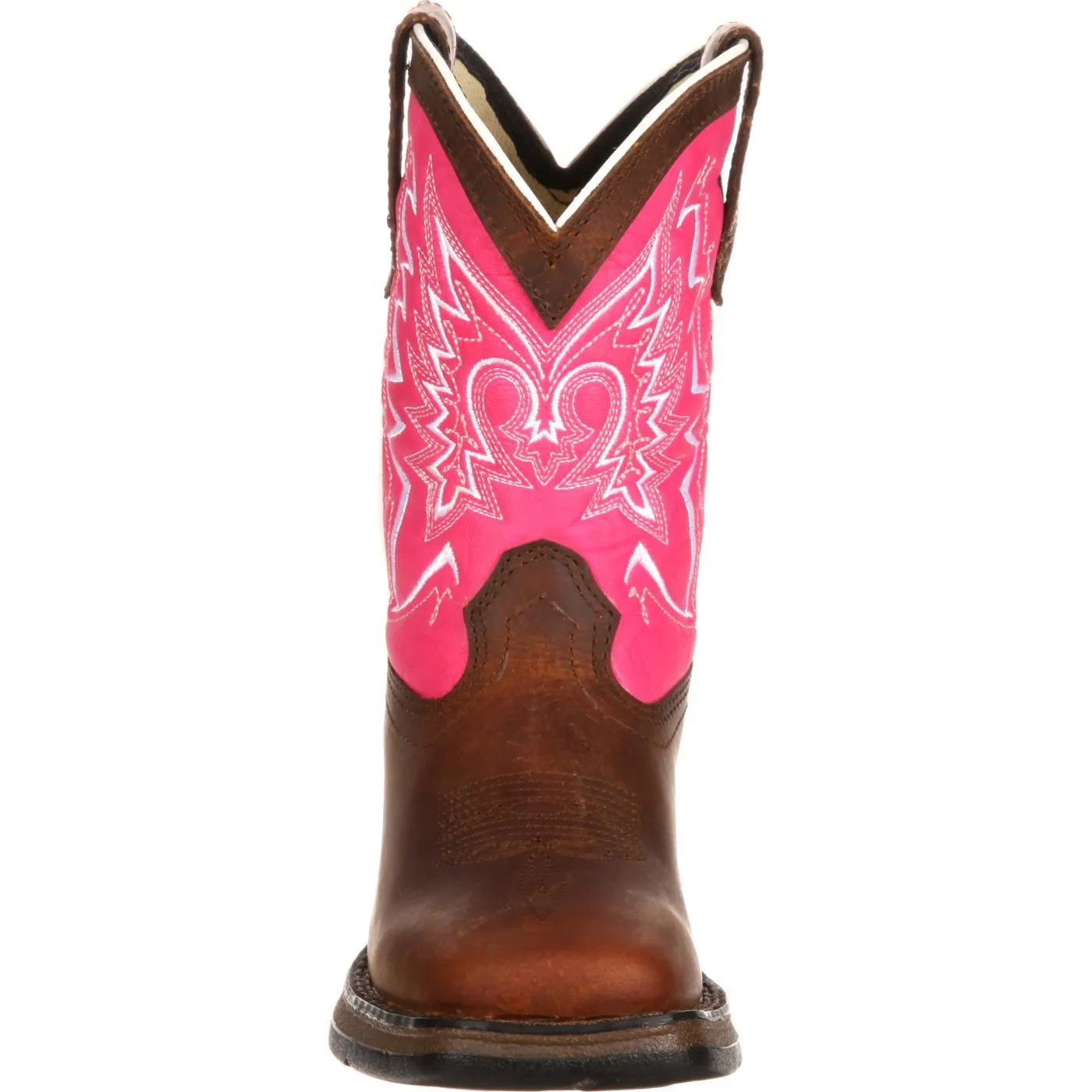 LIL' DURANGO® Little Kid Let Love Fly Western Boot