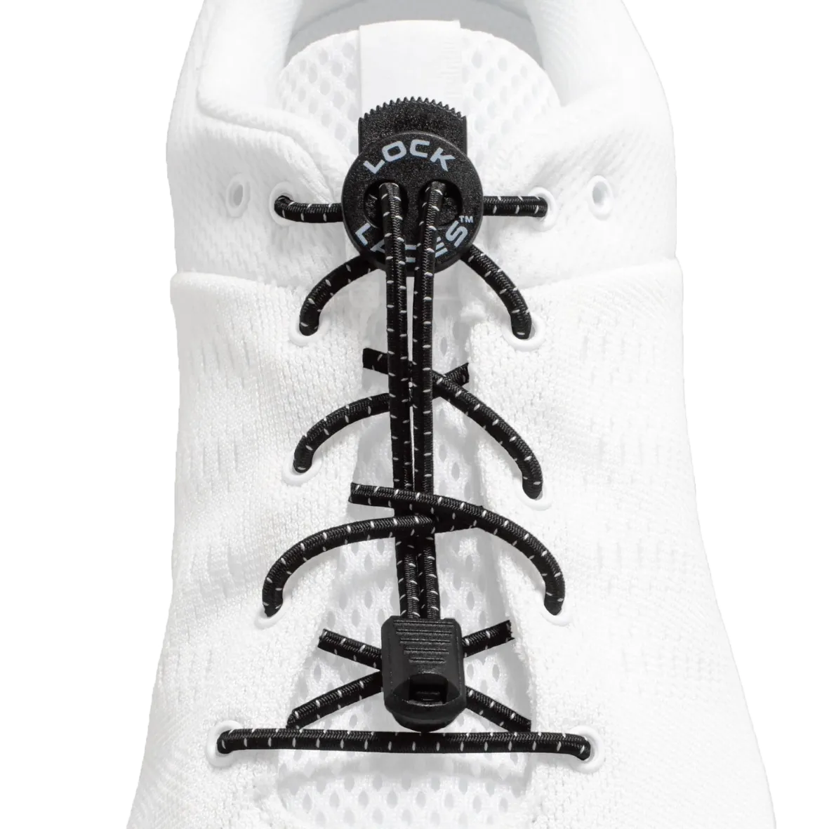 Lock Laces - Original - Black