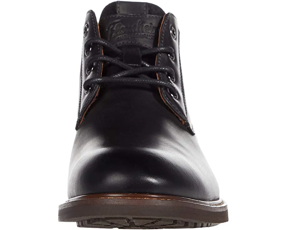 Lodge Plain Toe Chukka Boot Florsheim, black