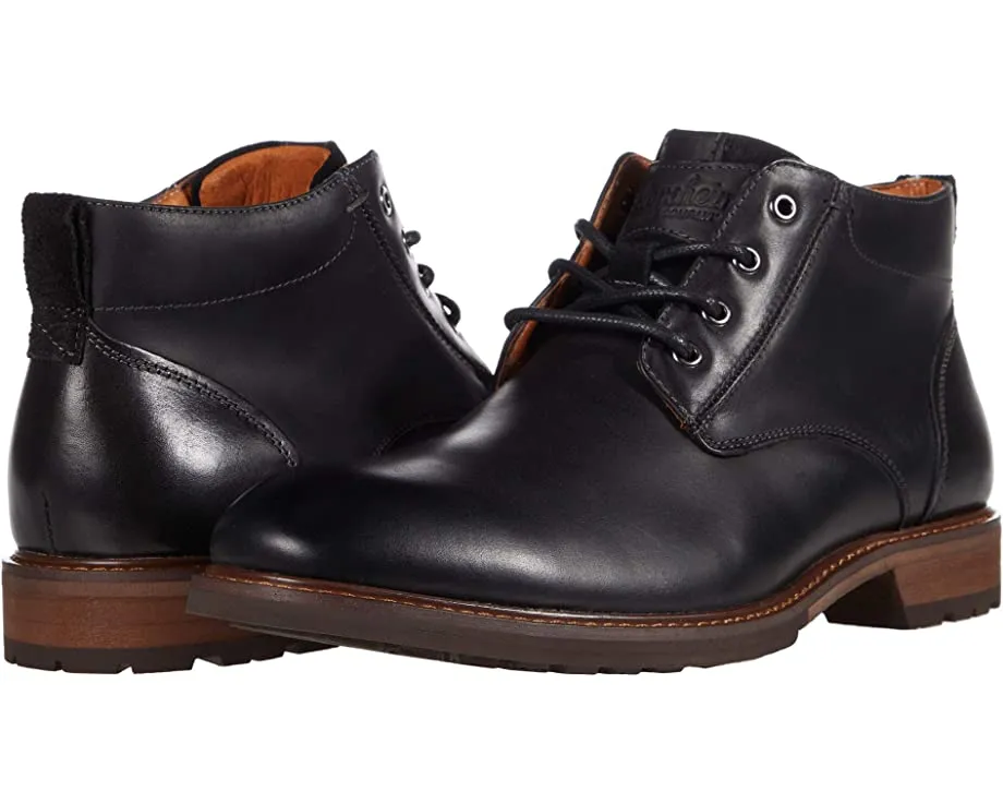 Lodge Plain Toe Chukka Boot Florsheim, black