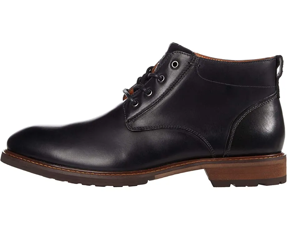 Lodge Plain Toe Chukka Boot Florsheim, black