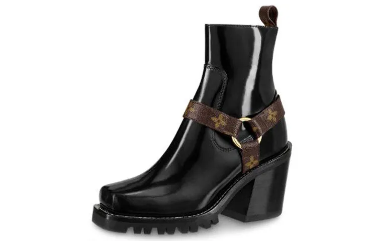 Louis Vuitton Women's Ankle Boots Unlimited