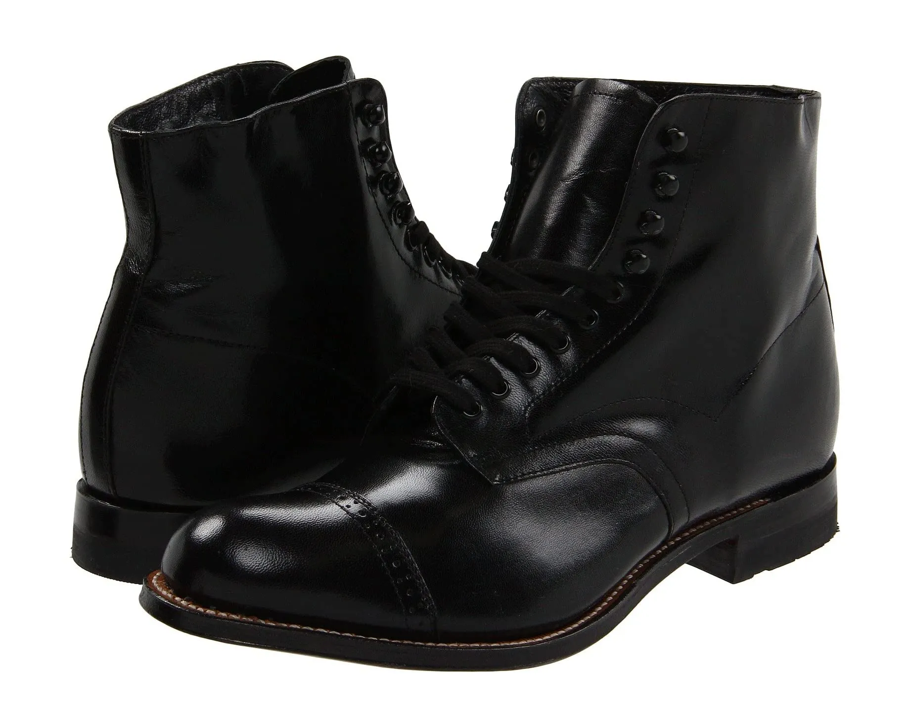 Madison Boot Stacy Adams, black