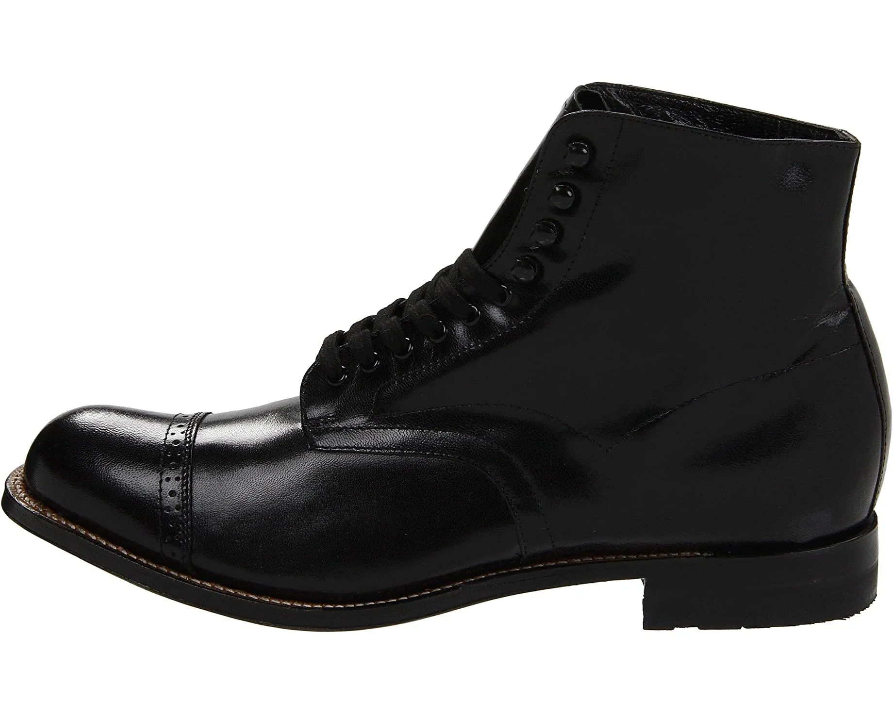 Madison Boot Stacy Adams, black